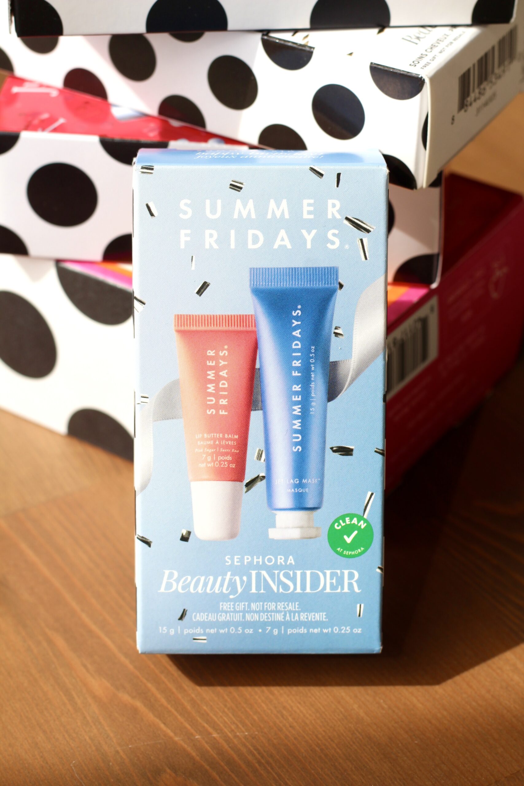 The 2025 Sephora Birthday Gifts - When I'm Older