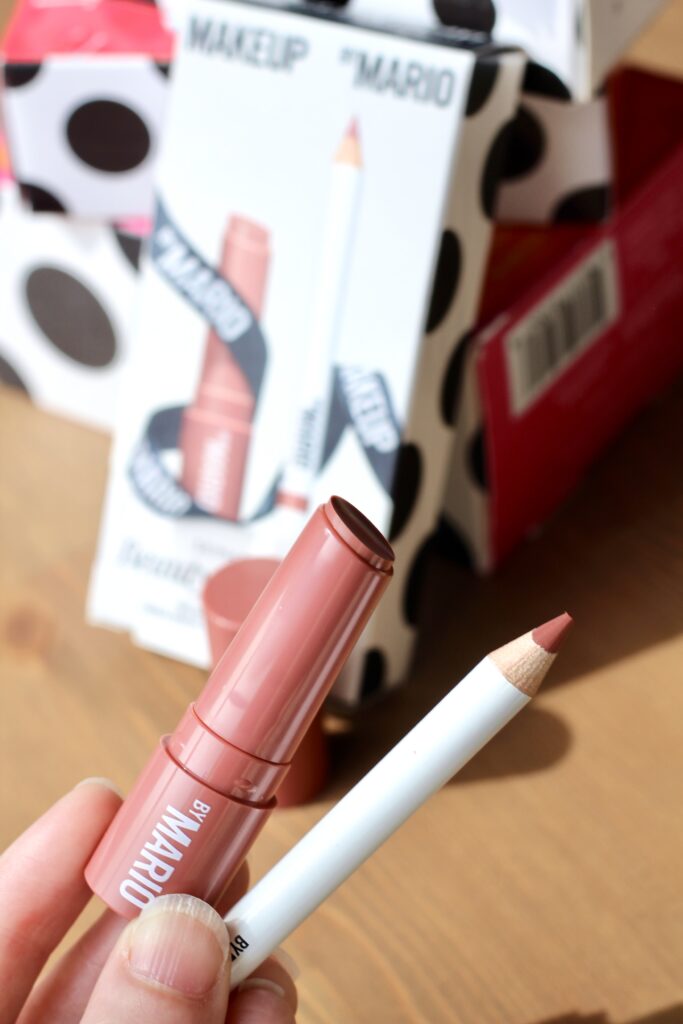 makeup by mario sephora birthday gift review