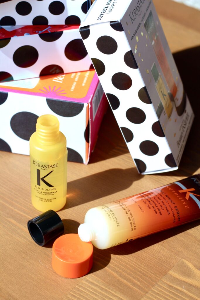 Kerastase Sephora Birthday Gift review
