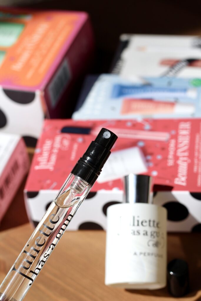 Sephora Juliette Has a Gun Main Character Moment Birthday Set review