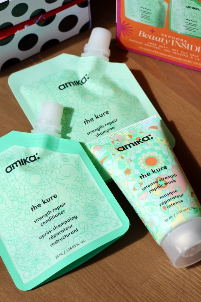 Amika Sephora Birthday Gift 2025