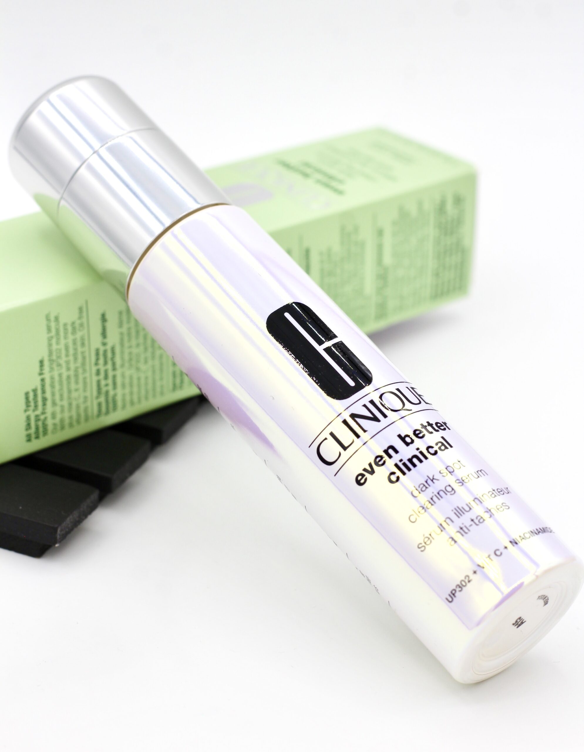 Clinique Even Better Clinical Dark Spot Serum review