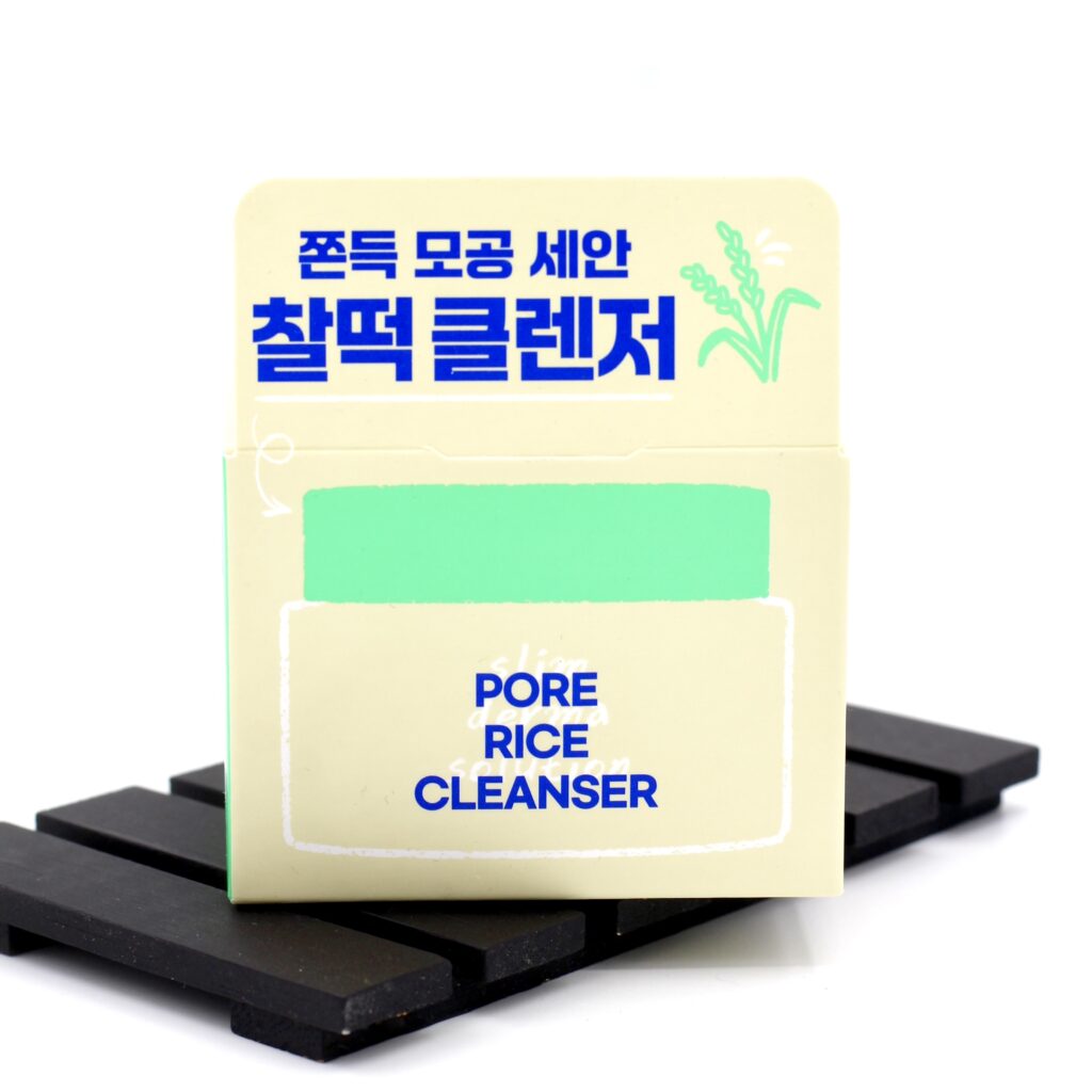 LAB.IT PORE RICE CLEANSER