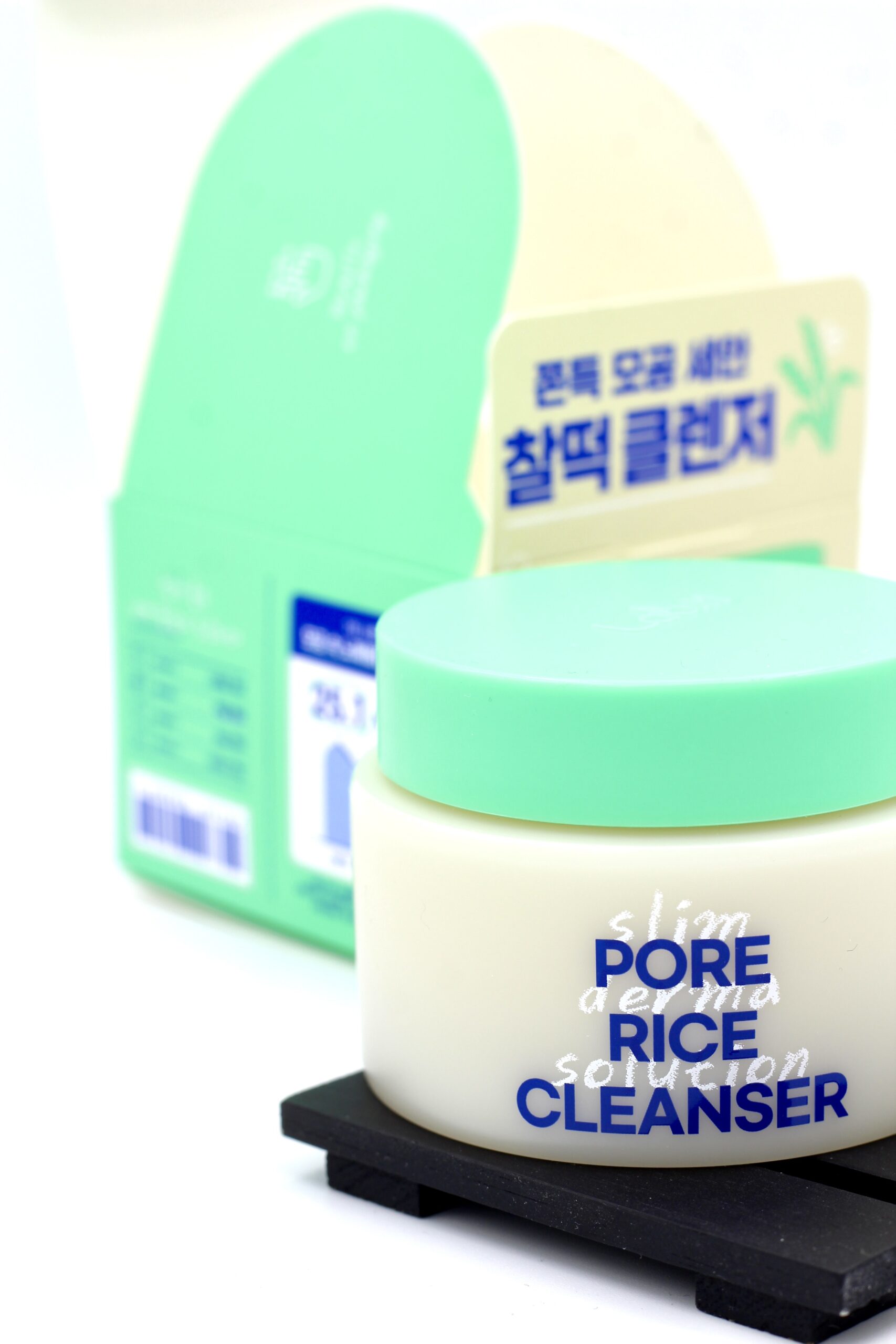 LAB.IT Pore Rice Cleanser review