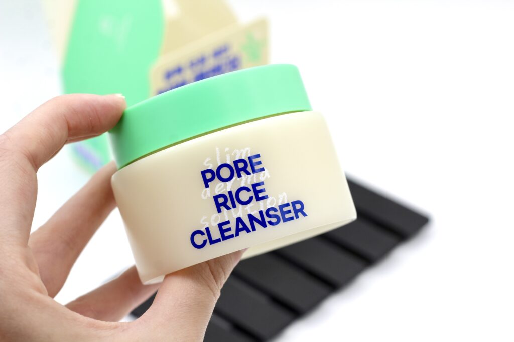 LAB.IT Pore Rice Cleanser review