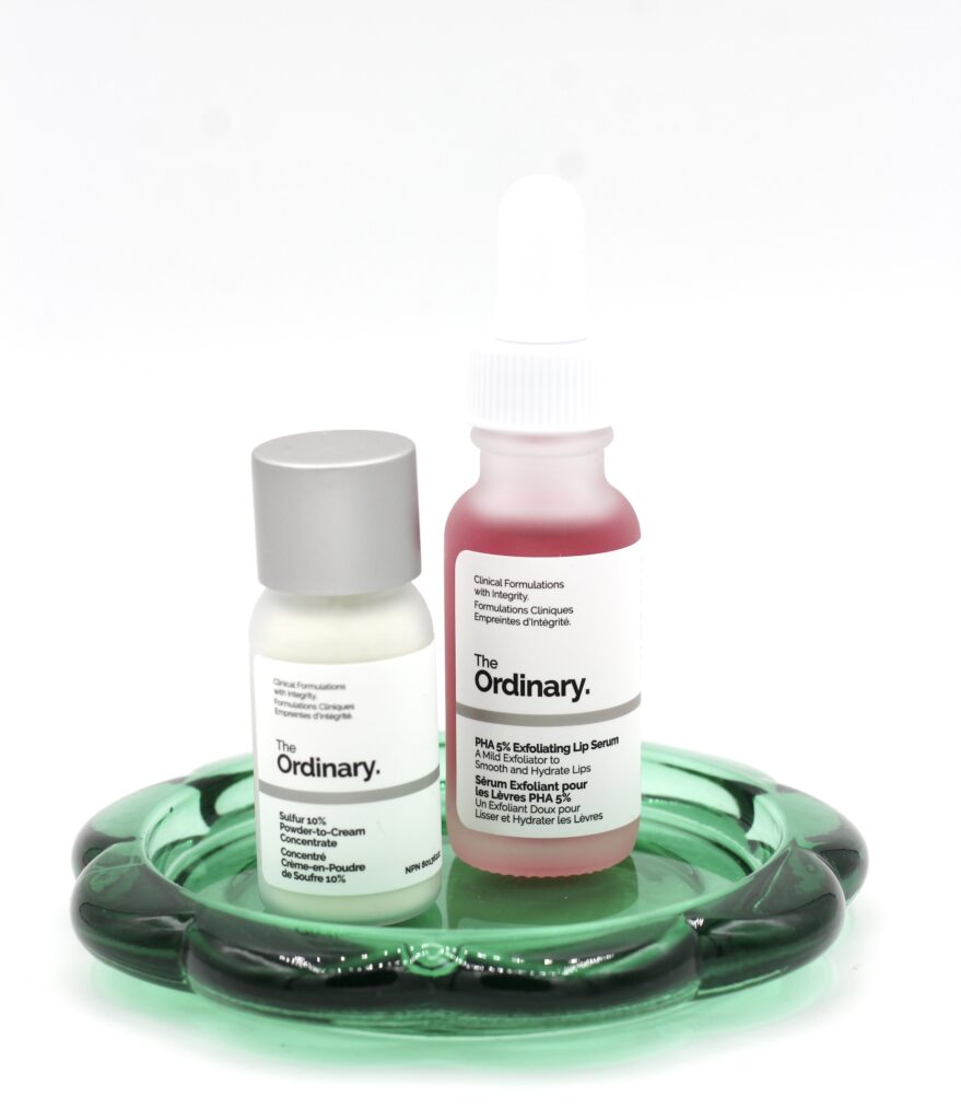 The Ordinary Sulfur 10% Powder to Cream Concentrate review