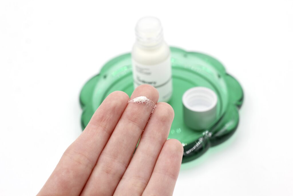 The Ordinary Sulfur 10% Powder to Cream Concentrate review