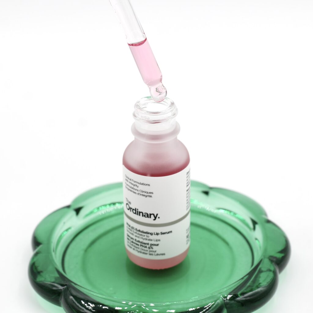 The Ordinary PHA 5% Exfoliating Lip Serum review