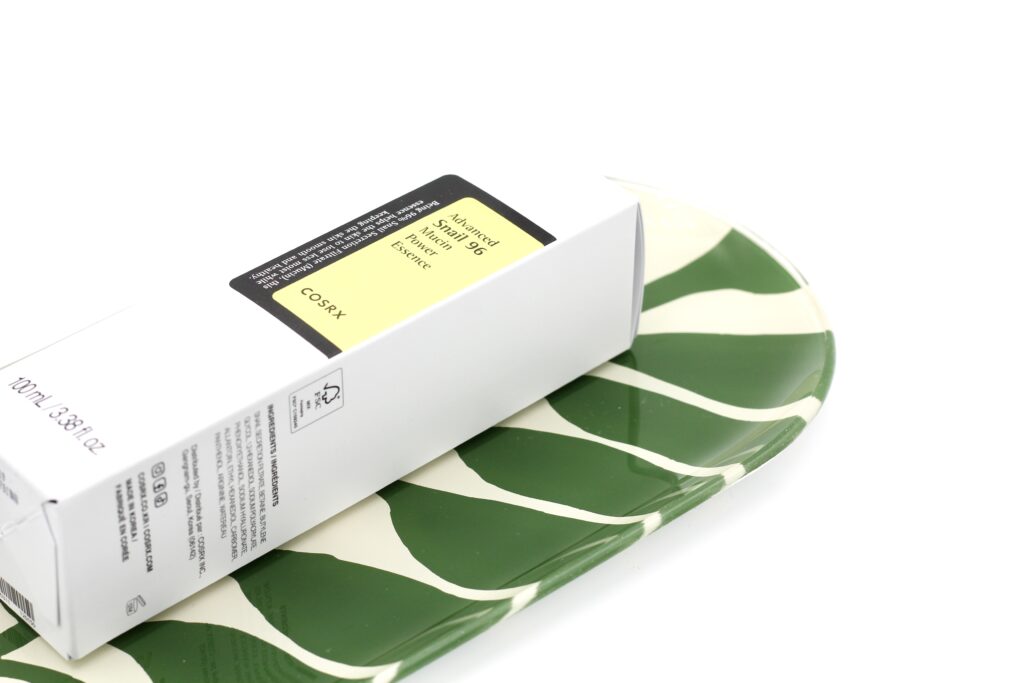COSRX Advanced Snail 96 Mucin Power Essence Review