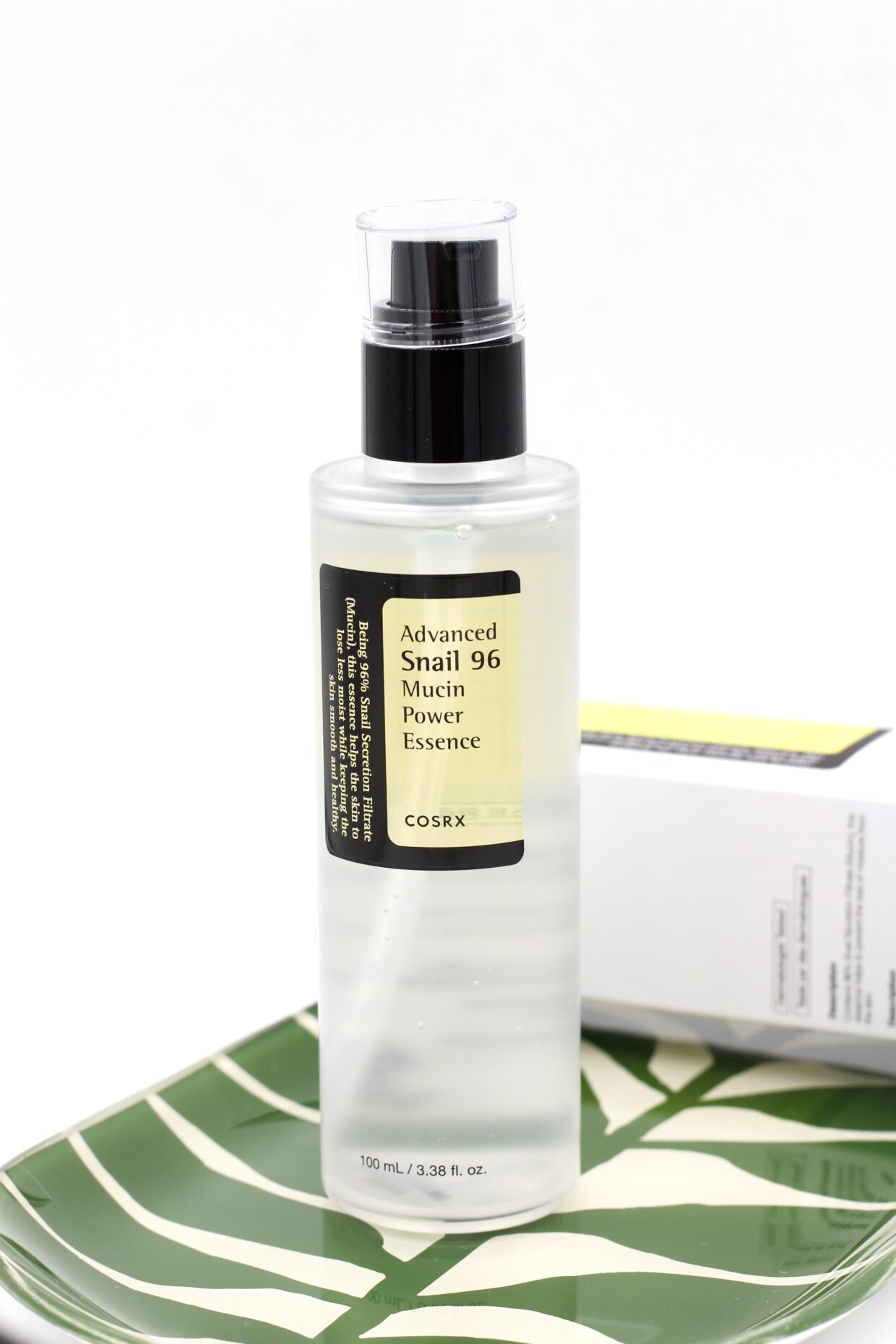 COSRX Advanced Snail 96 Mucin Power Essence Review