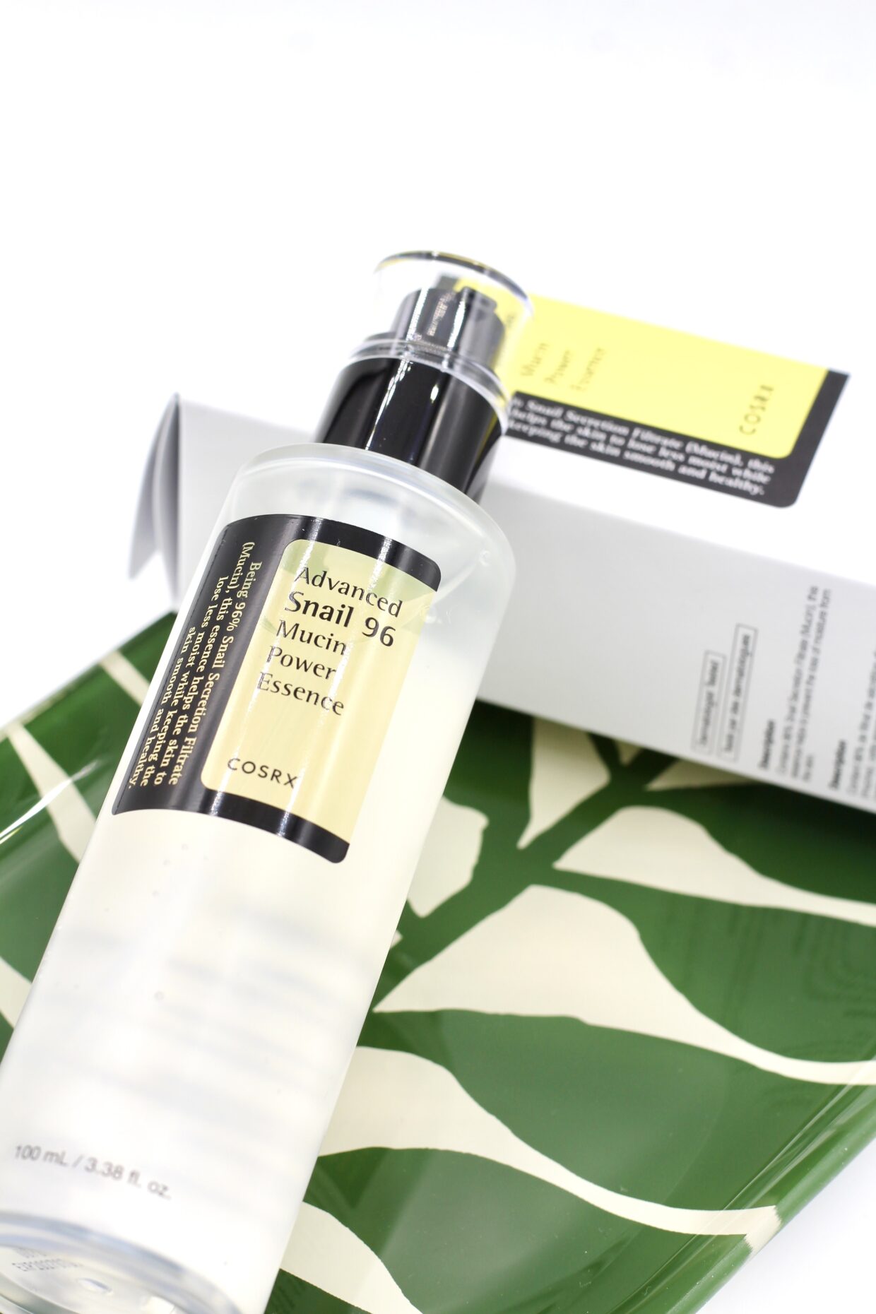 COSRX Advanced Snail 96 Mucin Power Essence Review