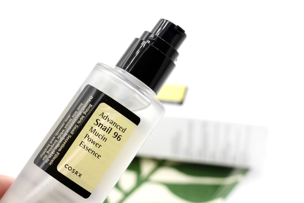 COSRX Advanced Snail 96 Mucin Power Essence Review