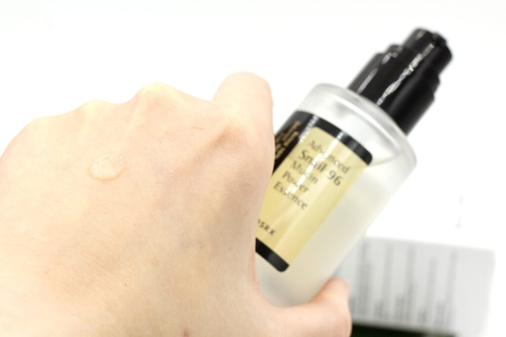 COSRX Advanced Snail 96 Mucin Power Essence Review