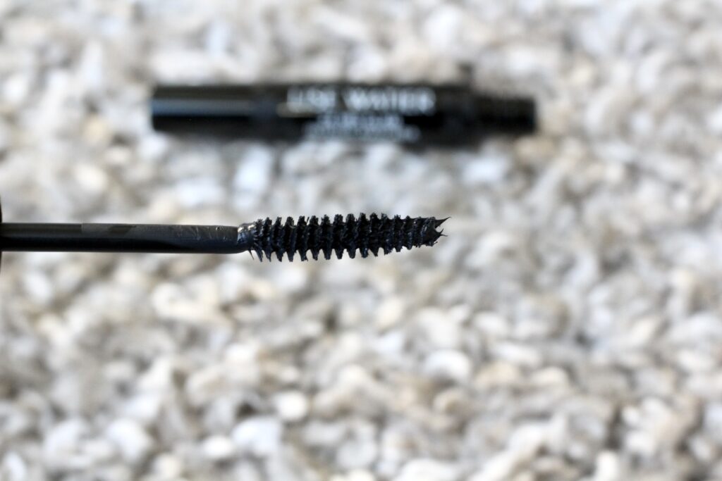 Watier 24hrs glam intense mascara review
