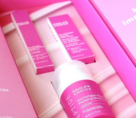 Paula's Choice Peptide skincare review