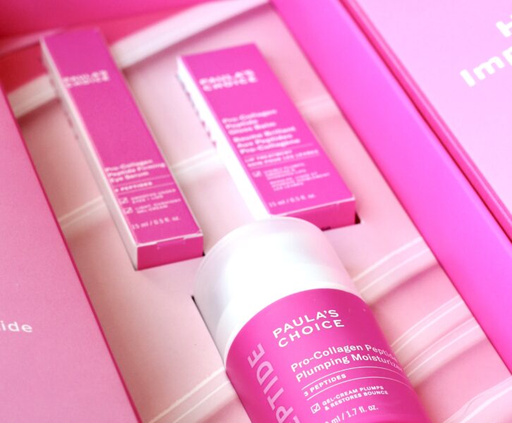 Paula's Choice Peptide skincare review