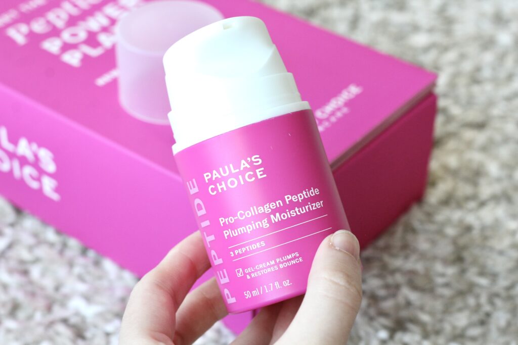 Paula's Choice Pro-Collagen Peptide Plumping Moisturizer
