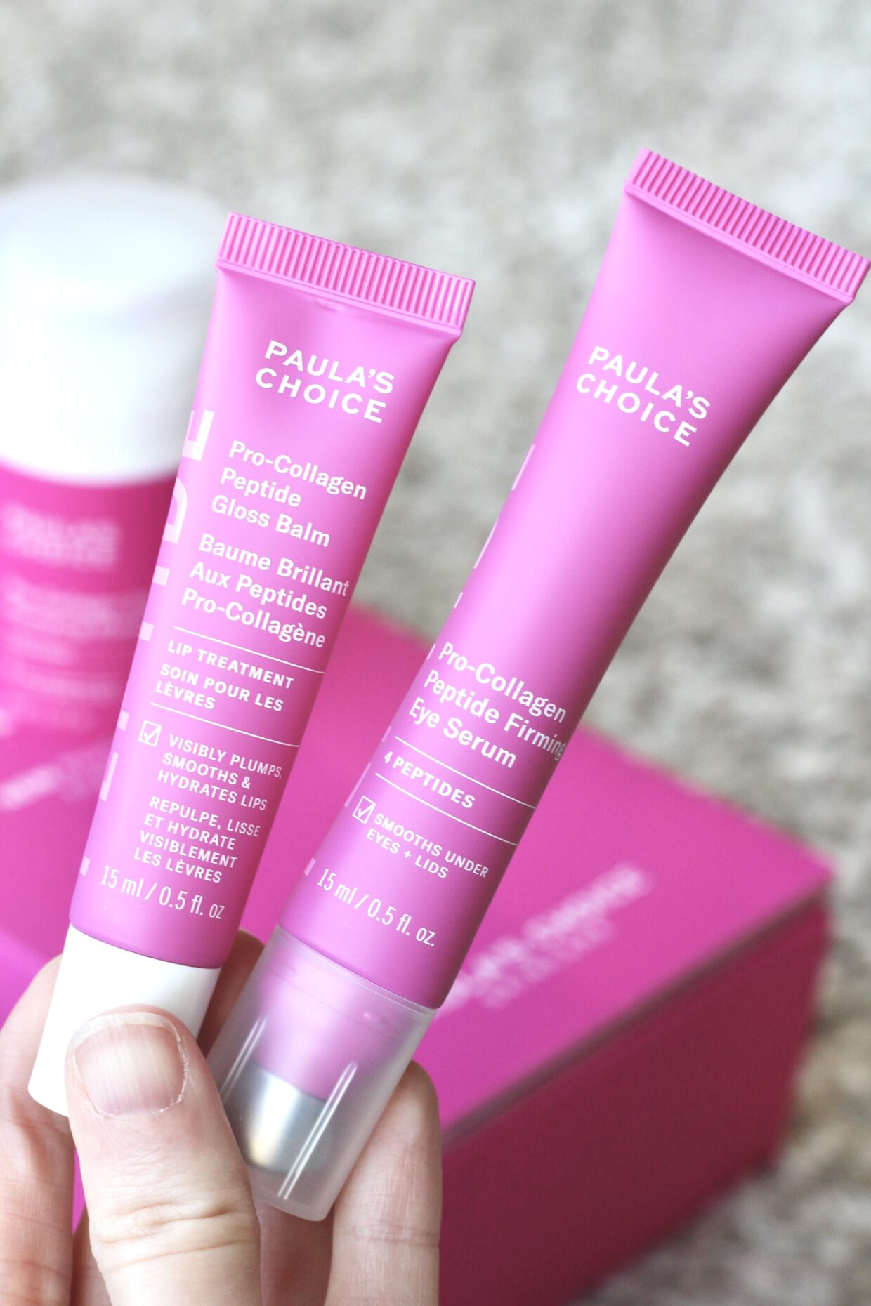Paula's Choice Pro-Collagen Peptide skincare review