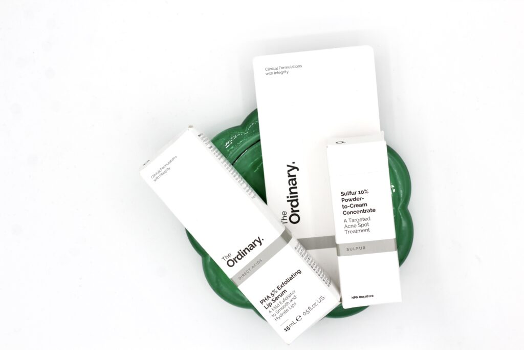 The Ordinary new skincare review