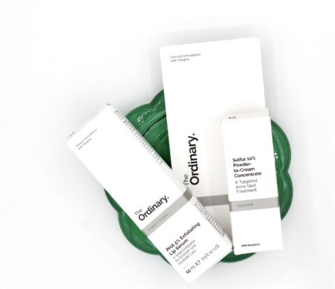 The Ordinary new skincare review