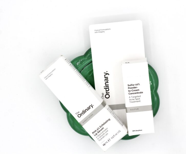 The Ordinary new skincare review
