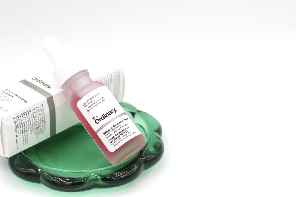 The Ordinary PHA 5% Exfoliating Lip Serum review
