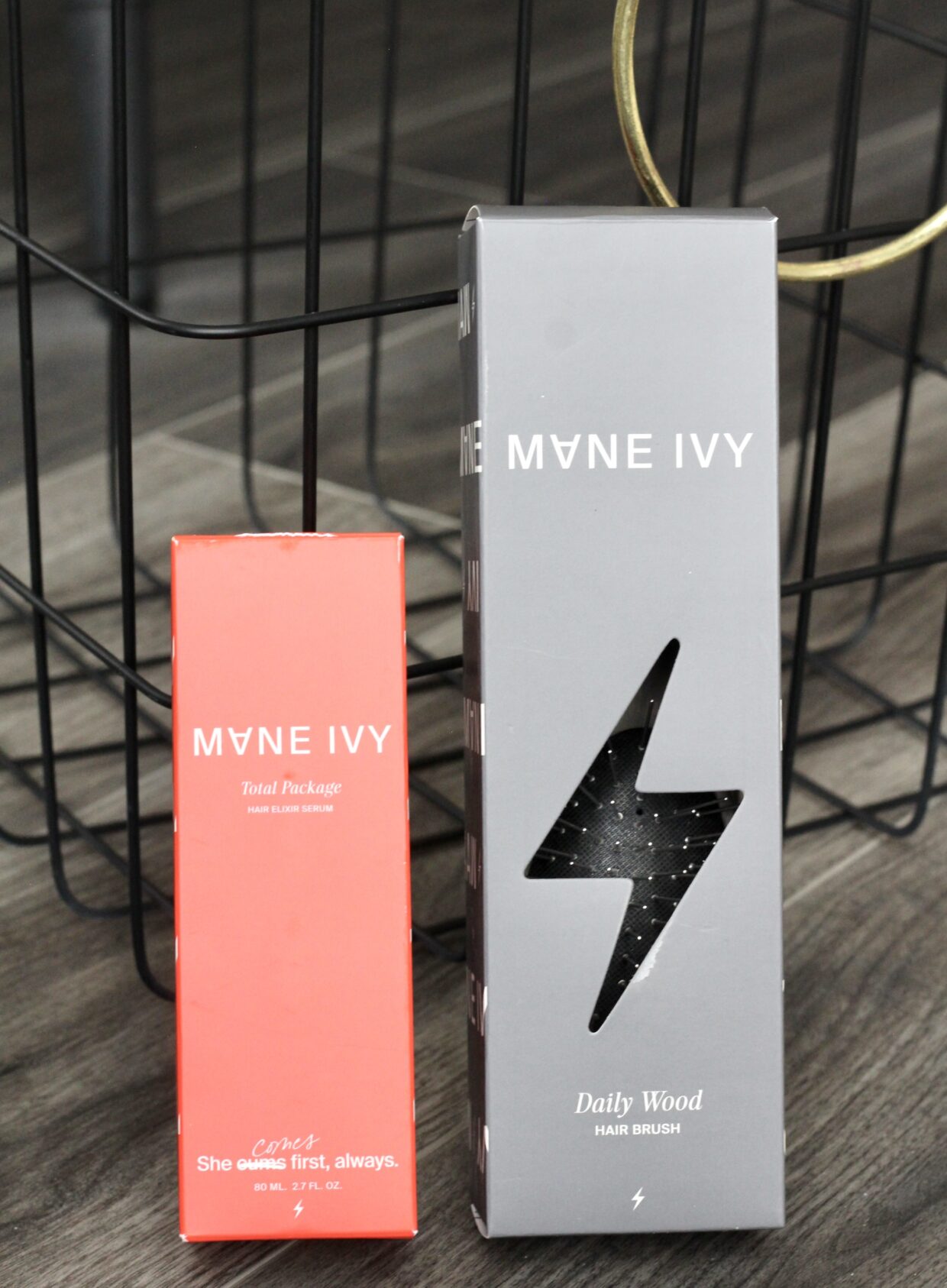 Mane Ivy Review