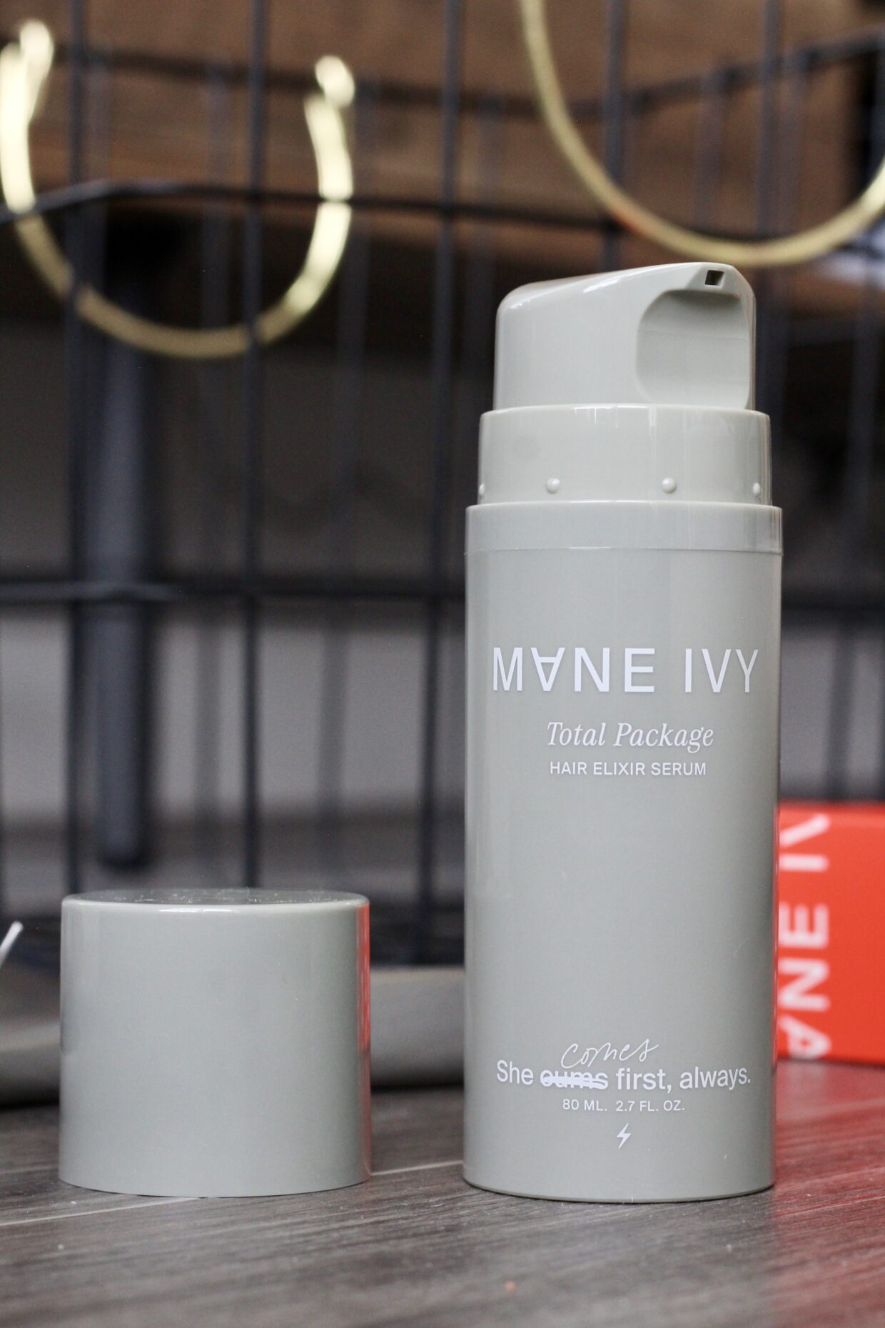 Mane Ivy Hair Elixir Serum