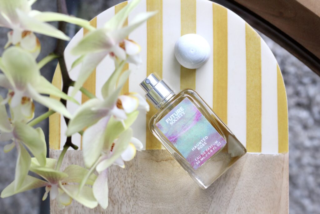 Future Society Haunted rose eau de parfum review