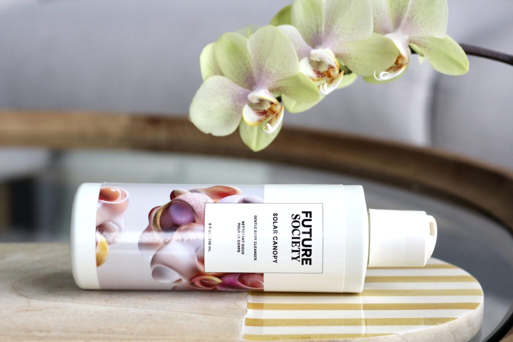 Future Society Solar Canopy Body Wash review