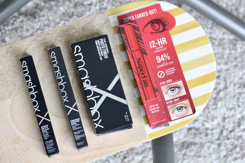 Smashbox cosmetics review