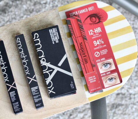 Smashbox cosmetics review