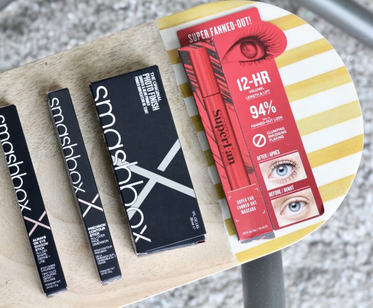 Smashbox cosmetics review