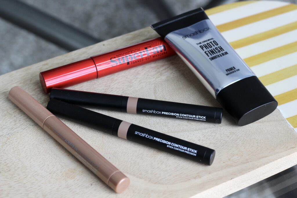 Smashbox cosmetics review