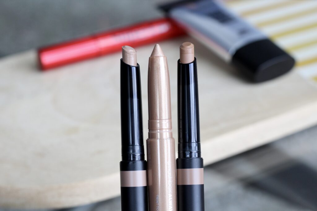 Smashbox Always On Eye Shadow Stick review