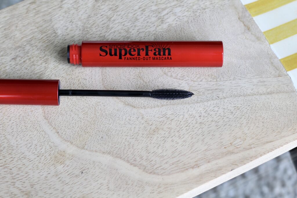 Smashbox Super Fan Lash Lengthening Mascara