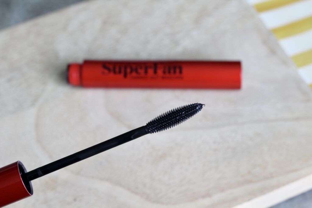 Smashbox Super Fan Mascara review