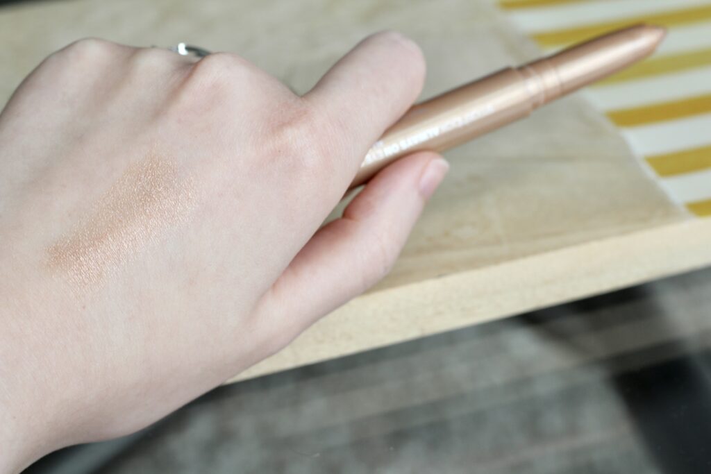 Smashbox Always On Eye Shadow Stick swatches