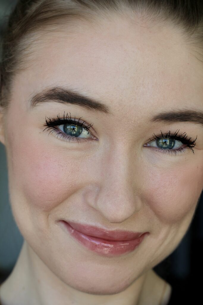 full face of smashbox makeup