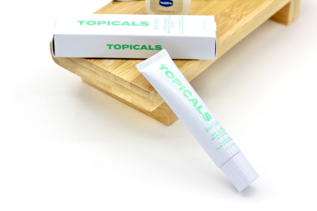 Topicals Slick Salve Lip Balm