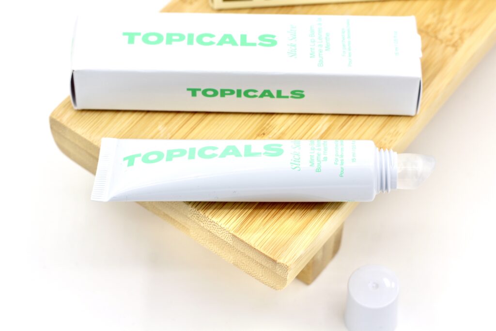 Topicals Slick Salve Lip Balm