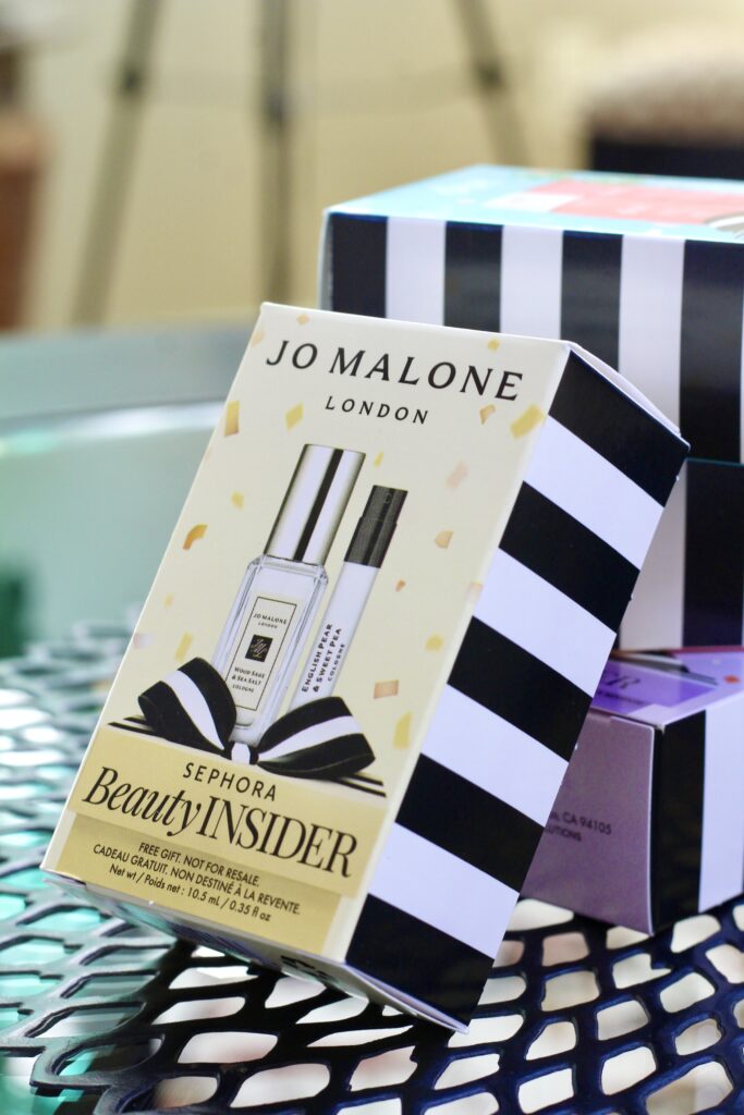 jo malone sephora birthday gift