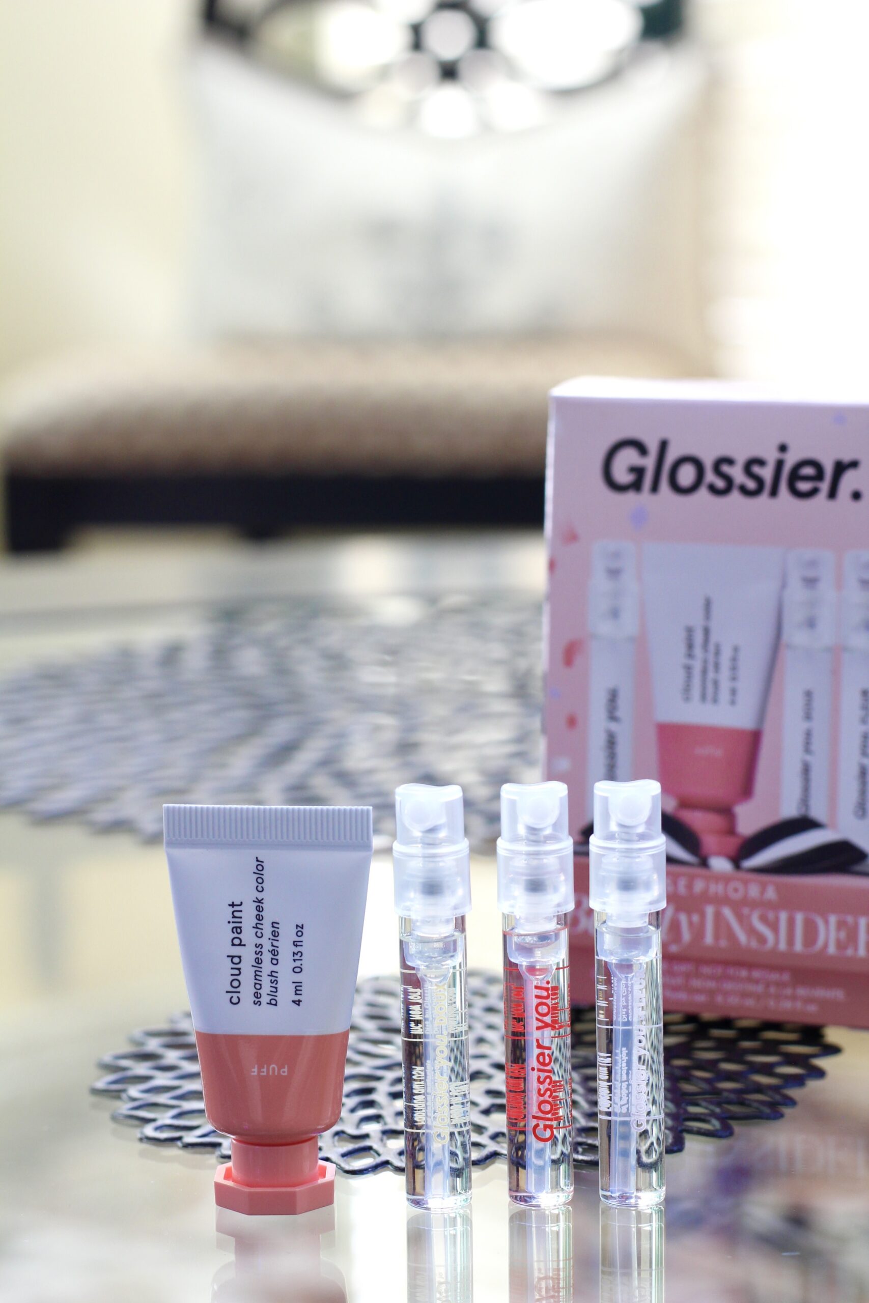 Glossier sephora birthday gift