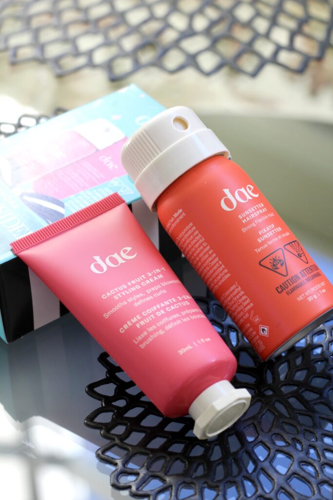 Sephora dae birthday gift review