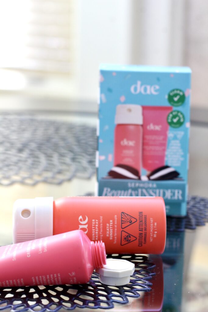 Sephora dae birthday gift review