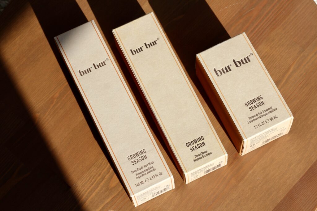 Bur Bur Haircare Review