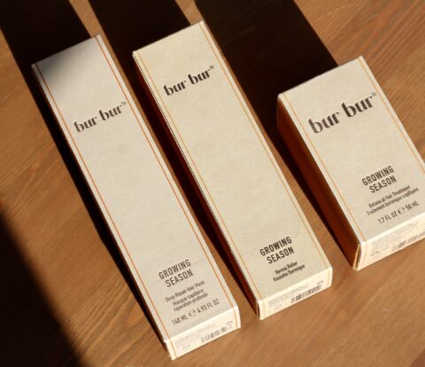 Bur Bur Haircare Review