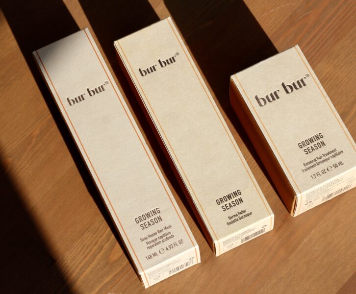 Bur Bur Haircare Review