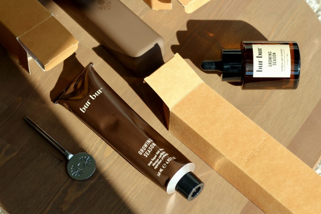 Bur Bur Haircare Review