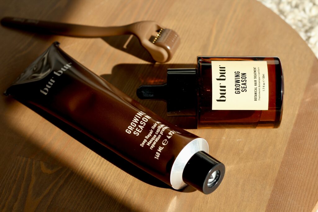 bur bur haircare